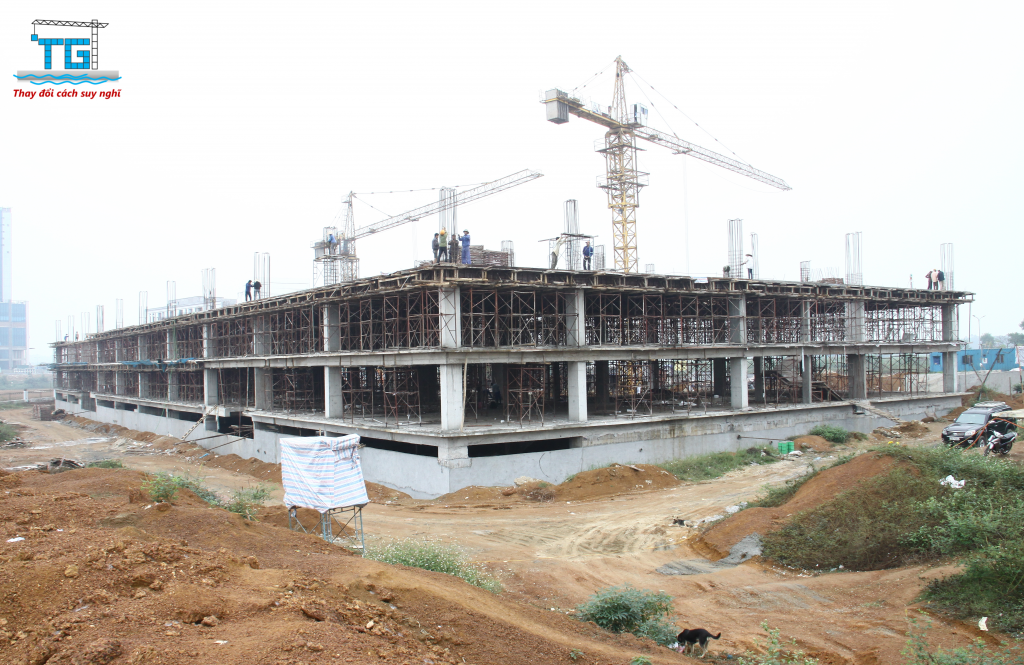 Công trình FSoft Hòa Lạc (2011 – 2012) Công trình FSoft Hòa Lạc (2011 – 2012)